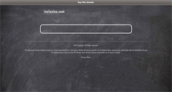 Desktop Screenshot of inclusiva.com